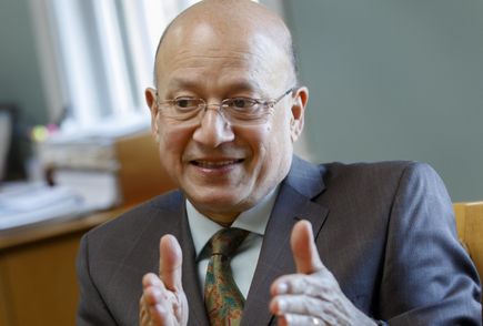 Sanjiv Kaul, M.D.