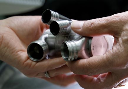 Total artificial heart prototype