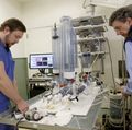 Total artificial heart prototype