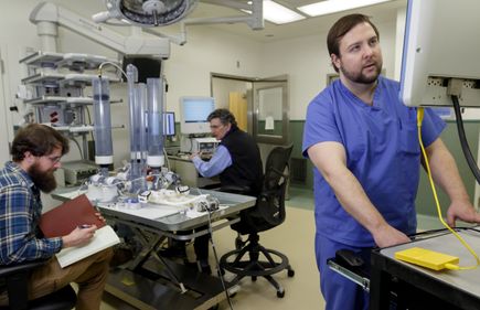 Total artificial heart prototype