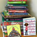 BERG book drive