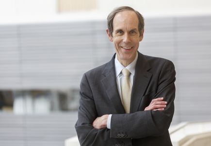 Brian Druker, M.D. (OHSU)
