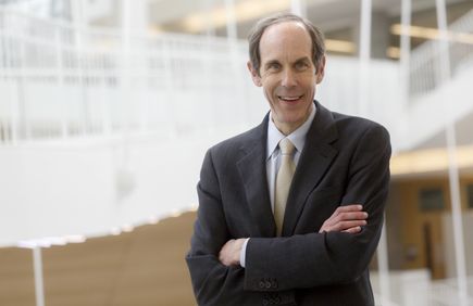 Brian Druker, M.D. (OHSU)