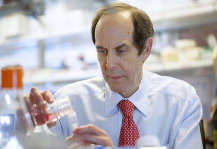 Brian Druker, M.D. (2017)