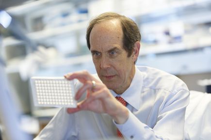 Brian Druker, M.D. (2017)