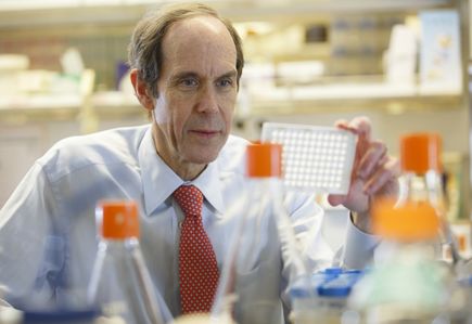 Brian Druker, M.D. (2017)