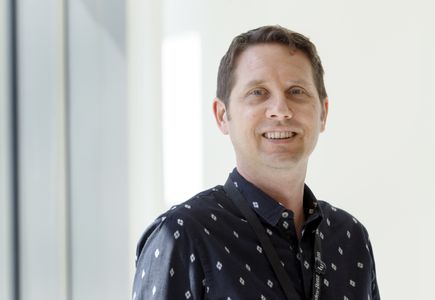Justin Merritt, Ph.D.