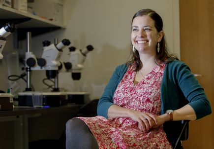 Kelly Monk, Ph.D.