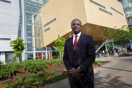 Dr. Danny Jacobs