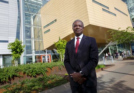 Dr. Danny Jacobs selected to become OHSU’s fifth president