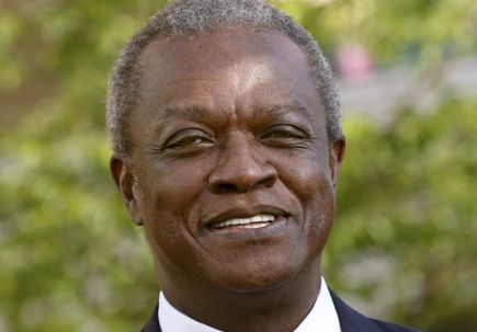 Dr. Danny Jacobs begins work as OHSU’s fifth president