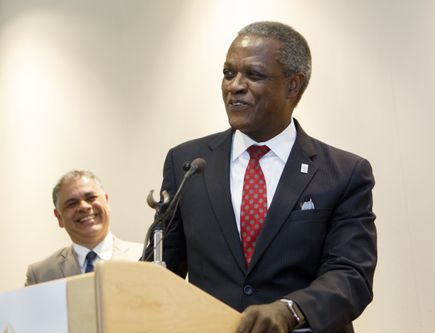 Dr. Danny Jacobs