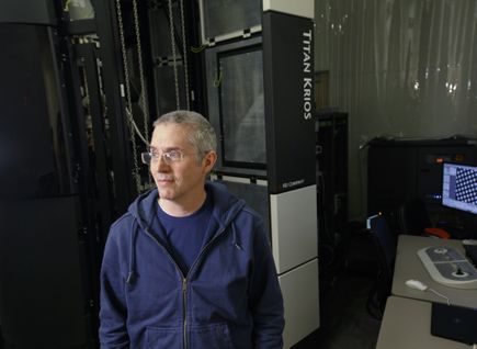 Eric Gouaux, Ph.D. (OHSU)