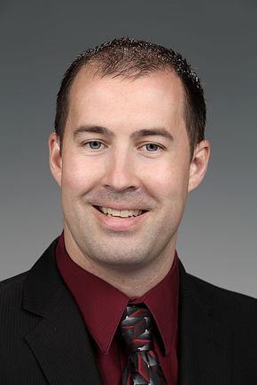 James Evans, Ph.D.