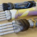Bionic arm clinical trial