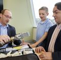Bionic arm clinical trial