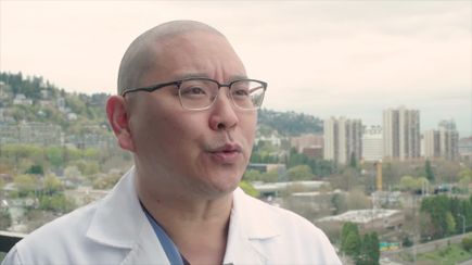 DOWNLOAD VIDEO: A-roll on bionic arm clinical trial