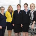   Women helping women: 2018 Circle of Giving award supports Alzheimer’s research