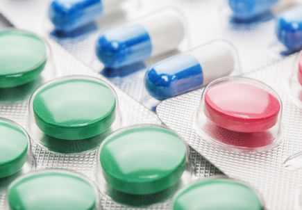 Antibiotics