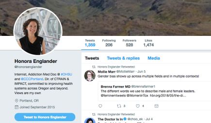 Honora Englander, M.D.