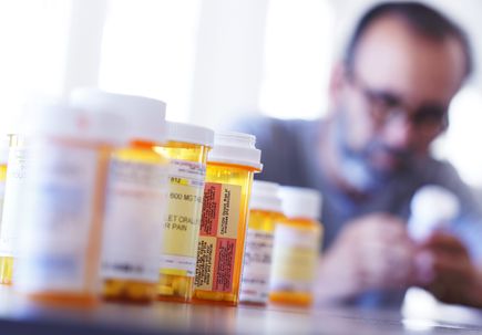 Opioid addiction