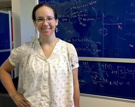Alice Graham, Ph.D.