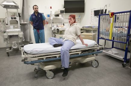 OHSU Simulation