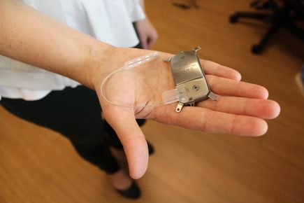 Responsive Neurostimulation System device