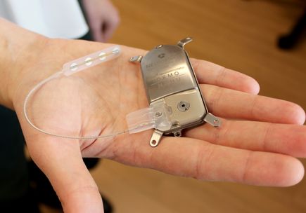 Responsive Neurostimulation System device