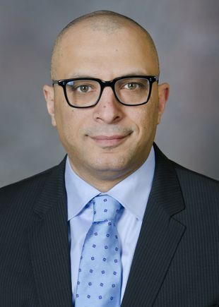 Ahmed Raslan, M.D. (OHSU)