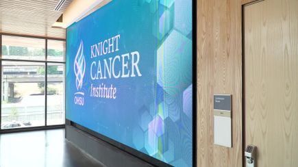 VIDEO DOWNLOAD: B-roll of the Knight Cancer Research Building