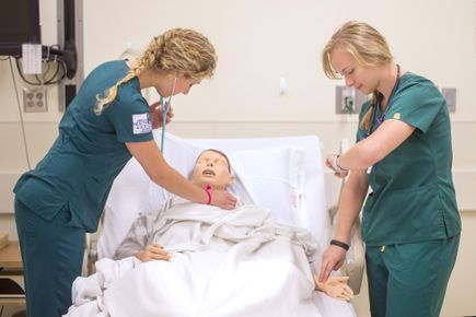 OHSU School of Nursing Monmouth