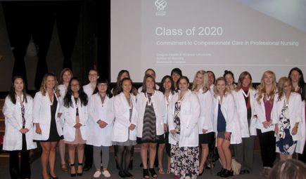 OHSU School of Nursing Monmouth