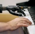 Thought-controlled bionic arm