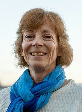 Barbara Sorg Ph.D. 2018