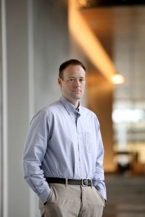 Jeff Tyner, Ph.D. (2018)
