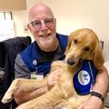 OHSU Doernbecher Children's Hospital therapy dogs 