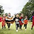Safety tips for Halloween