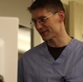 DOWNLOAD VIDEO: Broll of military personnel on duty at OHSU