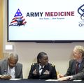 Army Military Civilian Trauma Team Training program