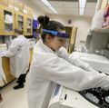 Malaria vaccine research
