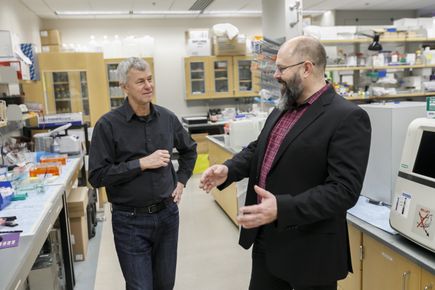 Frueh Research Lab