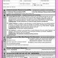 Updated POLST form