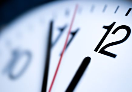 Times Up
