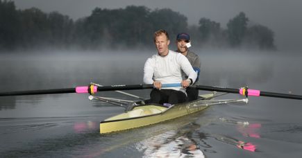 Rowing