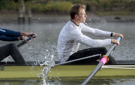 Rowing