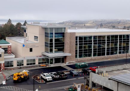 Sky Lakes Collaborative Health Center