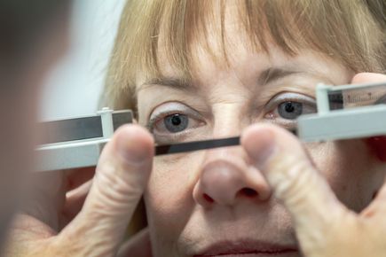 Thyroid eye disease treatment