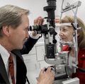 Thyroid eye disease treatment