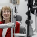 Thyroid eye disease treatment